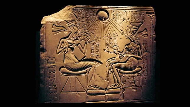 Picture 2 of The mystery of the mummy of King Tut, the most luxurious pharaoh in ancient Egypt