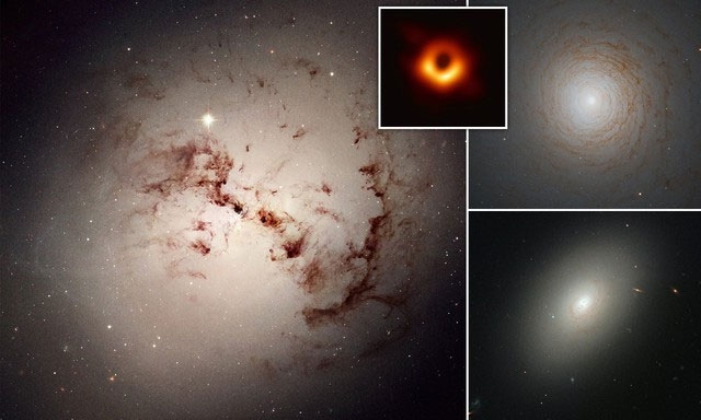 The Mystery Of The Origin Of The Universe: Can Each Black Hole Give 