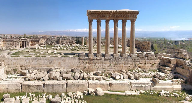 The Mystery of the Temple of Baalbek, Where Modern Technology Cannot Replicate the Construction Process! Picture 2