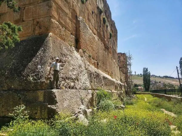 The Mystery of the Temple of Baalbek, Where Modern Technology Cannot Replicate the Construction Process! Picture 5