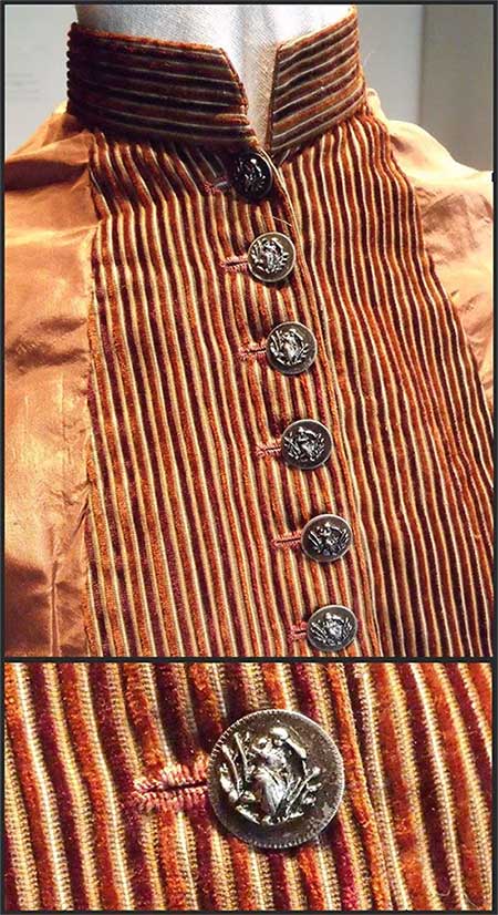 Picture 3 of The mystery of the US military in an ancient dress for nearly 150 years