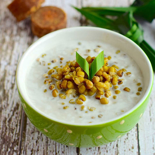 Picture 2 of The 'national' bean helps lose weight, prevents stroke, and is especially nutritious for pregnant women.