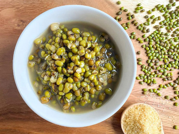 Picture 3 of The 'national' bean helps lose weight, prevents stroke, and is especially nutritious for pregnant women.