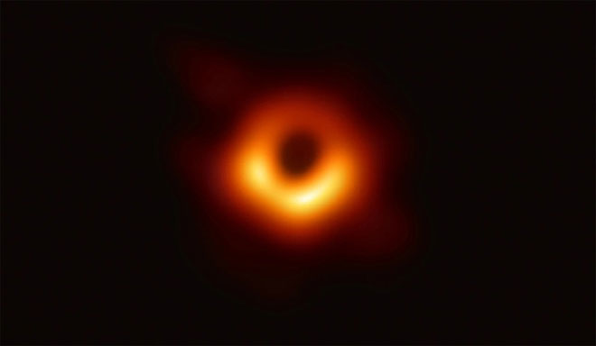 Picture 2 of The nearly 50-year-old black hole paradox has been solved.