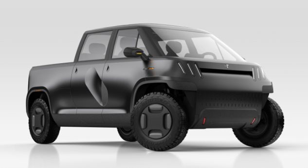 The newly launched mini electric car has caused a stir: The size is the same as VinFast VF 5, one charge can go more than 560km Picture 1