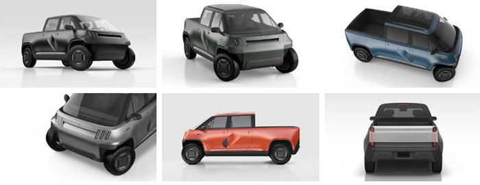 The newly launched mini electric car has caused a stir: The size is the same as VinFast VF 5, one charge can go more than 560km Picture 3
