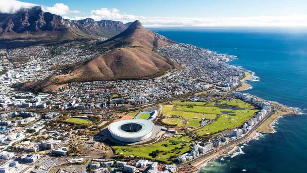 Picture 3 of The only country in the world that owns up to 3 capitals