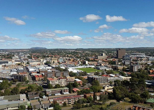 Picture 4 of The only country in the world that owns up to 3 capitals