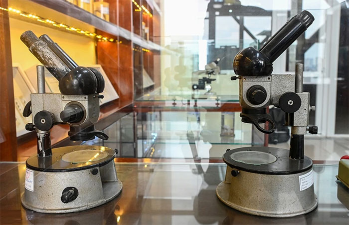 Picture 10 of The only museum not for the faint of heart in Vietnam