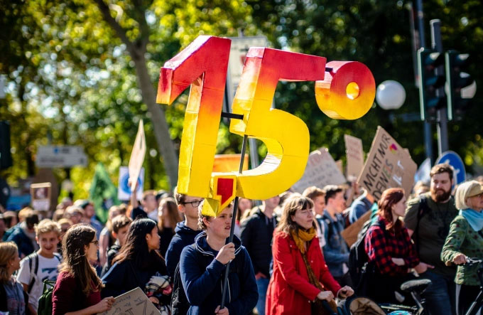 The opportunity for the Earth to warm up to no more than 1.5 degrees Celsius is disappearing Picture 2