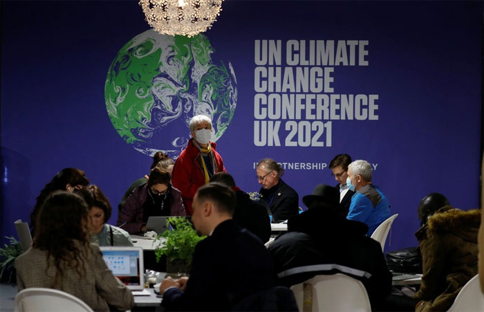 The opportunity for the Earth to warm up to no more than 1.5 degrees Celsius is disappearing Picture 3
