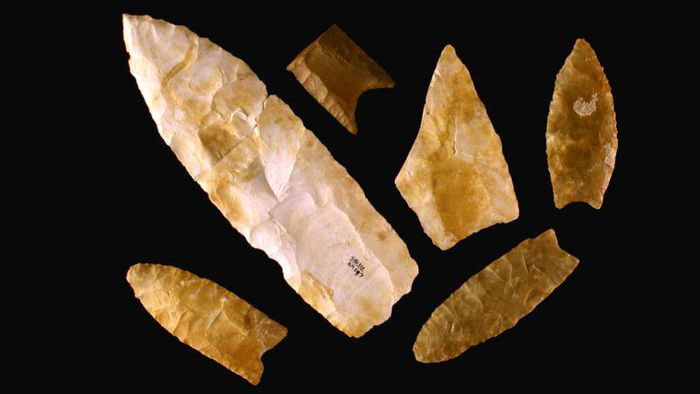 The 'origin' of the controversial scientific discovery of the first Americans Picture 1