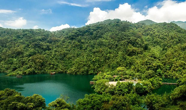 Picture 4 of The place with the most curious name in China: As beautiful as the fairy world, everyone wants to visit it once in their life
