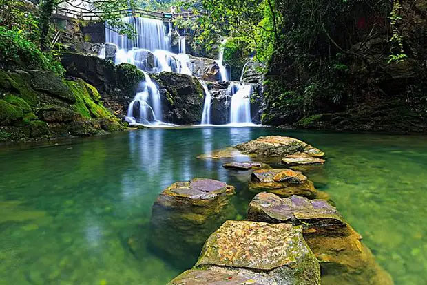 Picture 7 of The place with the most curious name in China: As beautiful as the fairy world, everyone wants to visit it once in their life