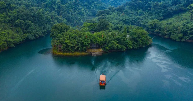Picture 8 of The place with the most curious name in China: As beautiful as the fairy world, everyone wants to visit it once in their life