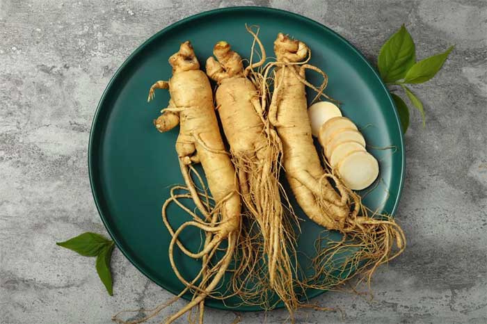 Picture 5 of The real effects of ginseng on health