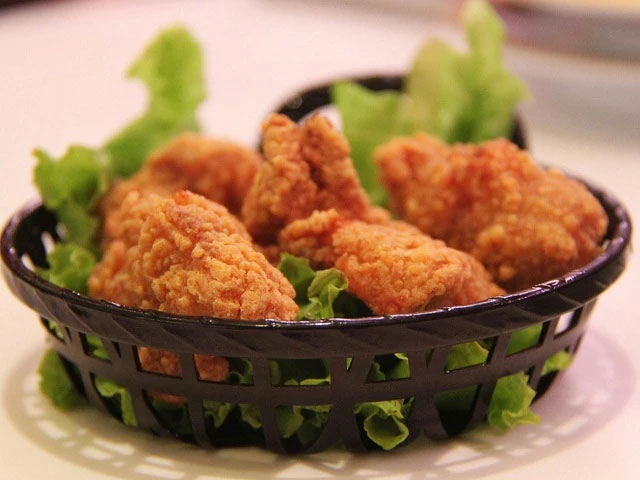 The real reason why you crave fried food Picture 1