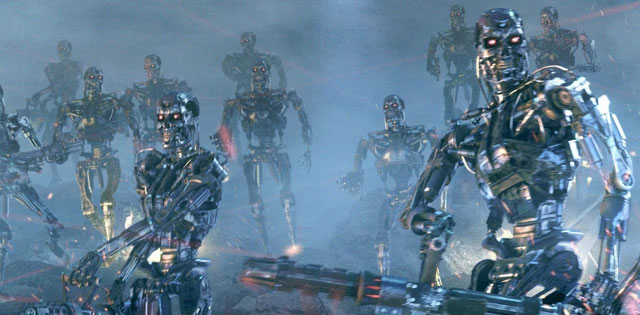 The robot hand can already look like this, the future of Terminator is one step closer Picture 2