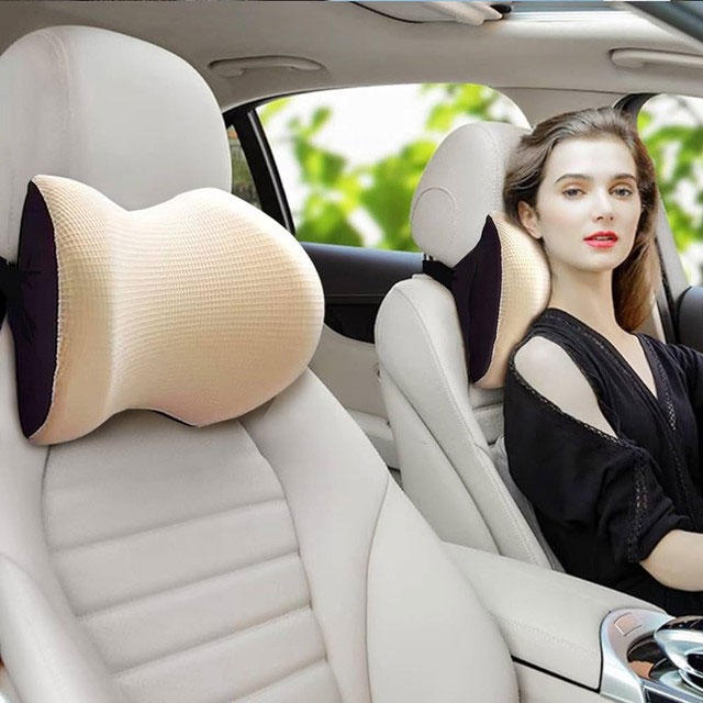 Picture 2 of The Secret Behind Car Headrest Design That You Don't Know