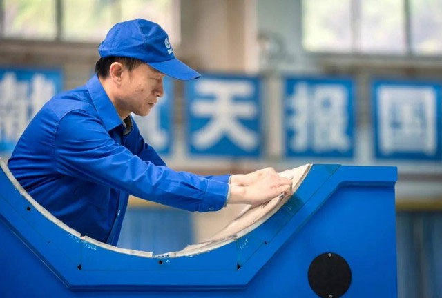 The secret behind China's 'explosive carving' craft Picture 1