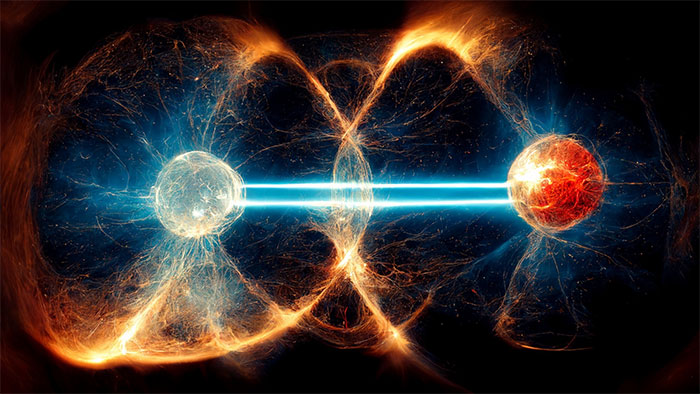 Picture 2 of The Secret Behind Quantum Entanglement: Have Aliens Really Visited Earth?