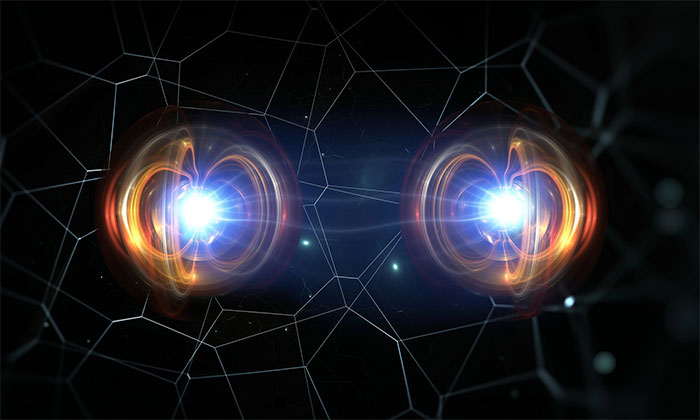 Picture 3 of The Secret Behind Quantum Entanglement: Have Aliens Really Visited Earth?