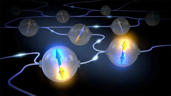 Picture 4 of The Secret Behind Quantum Entanglement: Have Aliens Really Visited Earth?