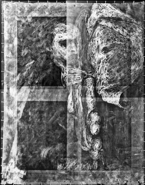 The secret in the 160-year-old painting has finally been decoded, surprising everyone. Picture 3
