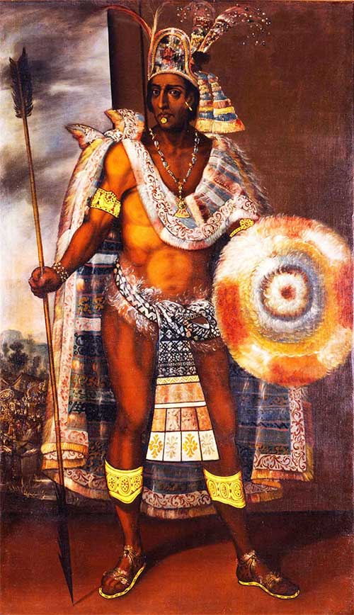 Picture 3 of The secret of the Aztec empire: Because of an eagle that drained the swamp, then the 'treasure' of a hundred years was revealed!