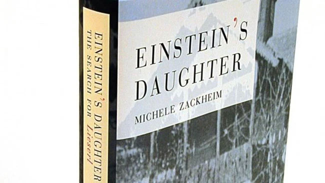 Picture 5 of The secret of the illegitimate daughter 'seems to be invisible to the whole world' of genius Albert Einstein