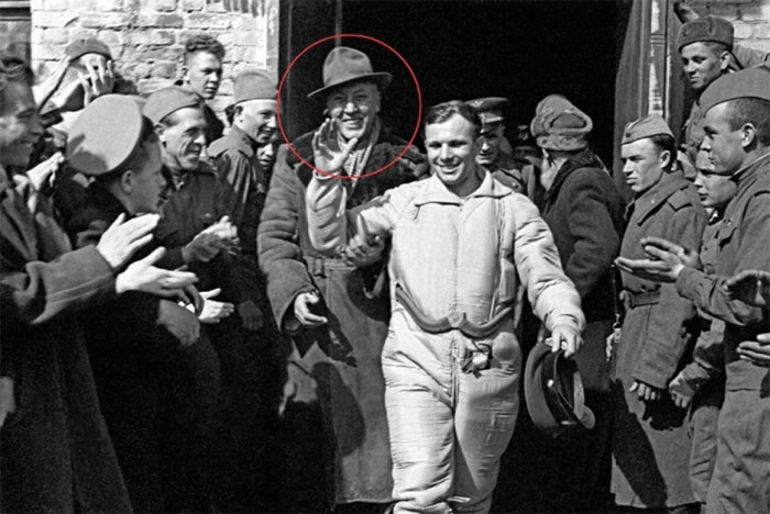 The secret of the space suit of cosmonaut Yuri Gagarin Picture 2