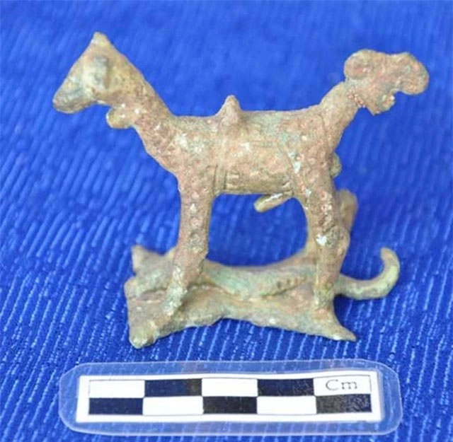 The secret of Vietnam's only 3000-year-old animal statue: Discovered in a scary place, is a national treasure! Picture 1