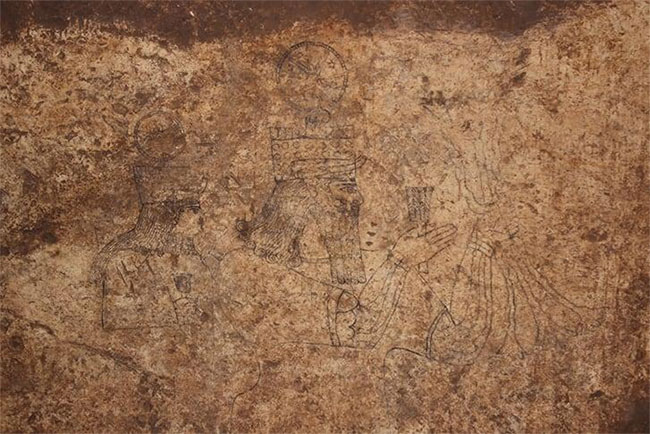 Picture 3 of The secret room reveals the hidden corner of the Iron Age