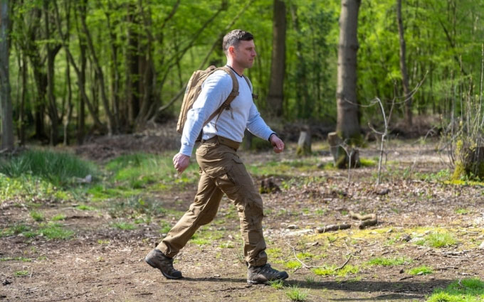 The secret to 'burning' 1,500 calories an hour anyone can try Picture 1