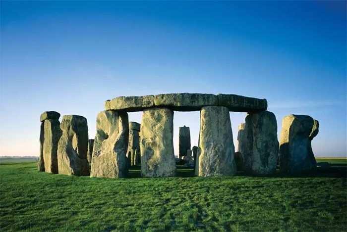 The shocking answer about the birth of the 4,500-year-old Stonehenge megalithic work Picture 1