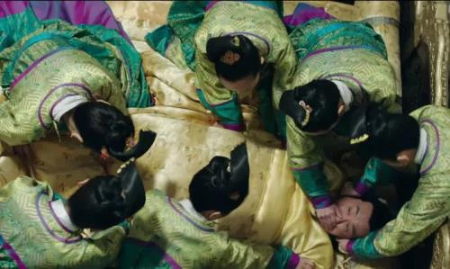 Picture 2 of The shocking truth behind the three strict regulations of the concubine in the harem