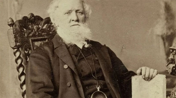 Picture 1 of Thomas Phillipps - the world's most 'haunted' book collector