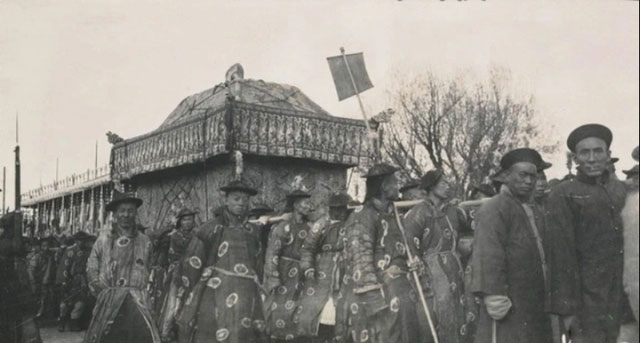 Picture 3 of The strange phenomenon appeared on the day Empress Dowager Cixi was born, foreshadowing the fall of the Qing Dynasty