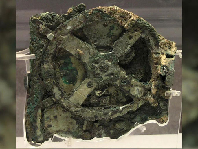 Picture 13 of The strangest finds at the bottom of the ocean