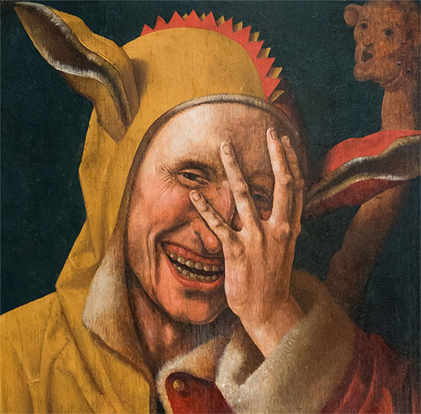 The strangest occupation of the Middle Ages: Enjoying 'cà khà' kings, living like aristocrats Picture 2