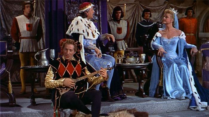 The strangest occupation of the Middle Ages: Enjoying 'cà khà' kings, living like aristocrats Picture 4
