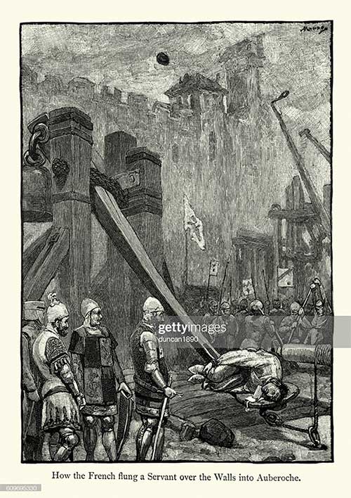 The strangest occupation of the Middle Ages: Enjoying 'cà khà' kings, living like aristocrats Picture 5