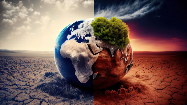 The strongest El Nino in history has ended but 'natural disasters in the second half of 2024 will be very fierce' Picture 1