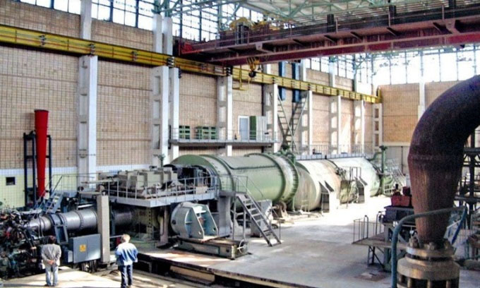 Picture 2 of The strongest wind tunnels in the world