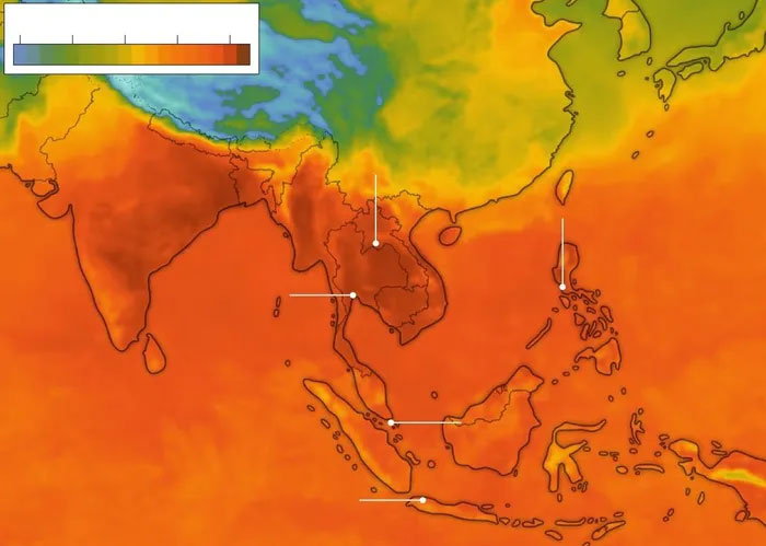 Picture 3 of The summer of 2024 will be the craziest in Asia's history