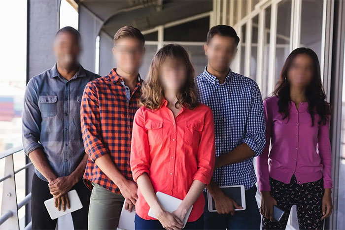 Picture 1 of The Syndrome That Makes You Know People's Names But Not Their Faces