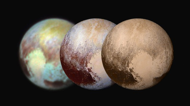 The 'terrifying' truth about Pluto: Temperatures as low as -200°C, one year is equal to 248 Earth years? Picture 3