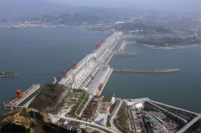 Picture 3 of The Three Gorges Dam is about to lose its 'king of dams' throne to a 'new super dam' three times larger.