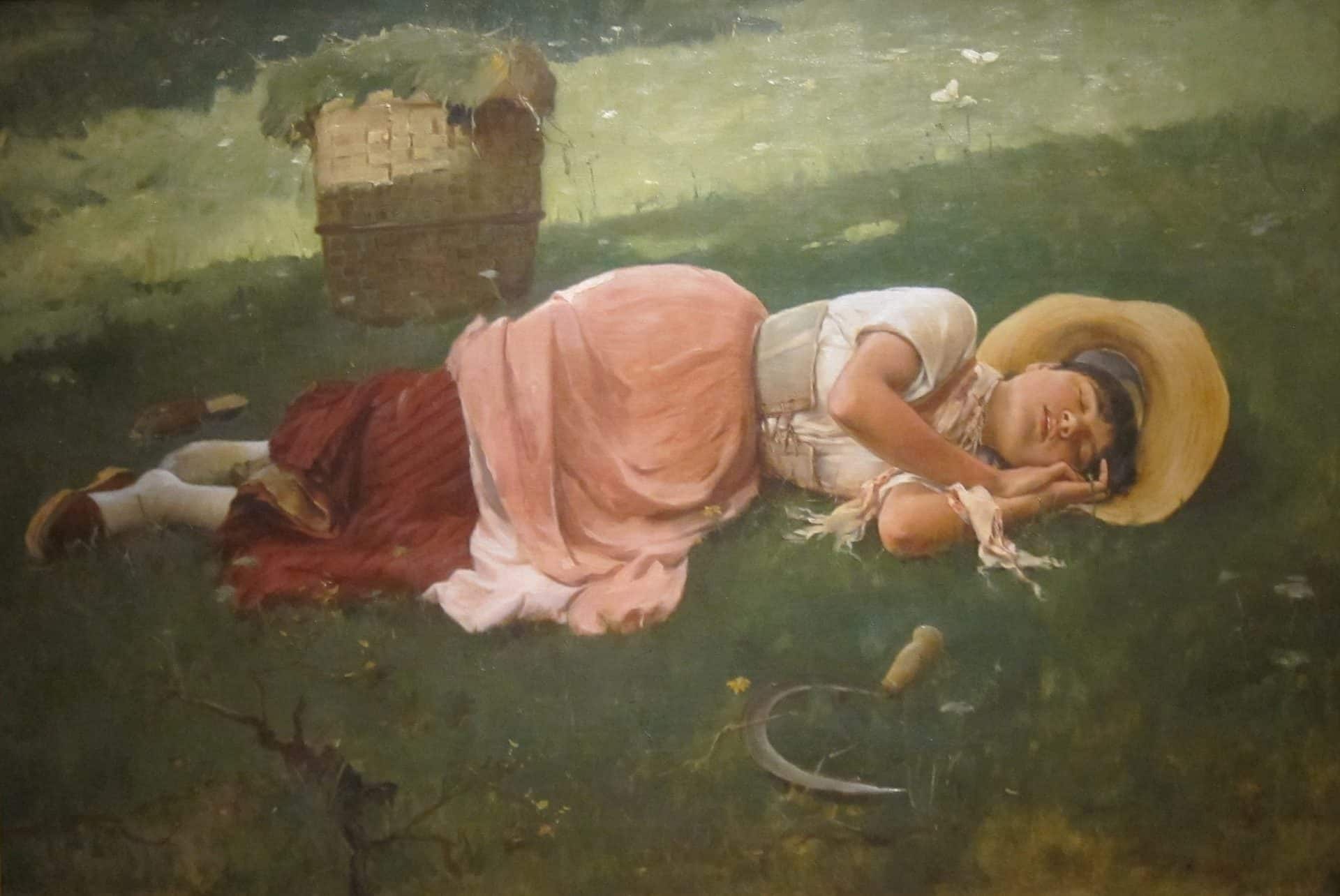 Picture 8 of The traditional methods of avoiding heat of the ancients