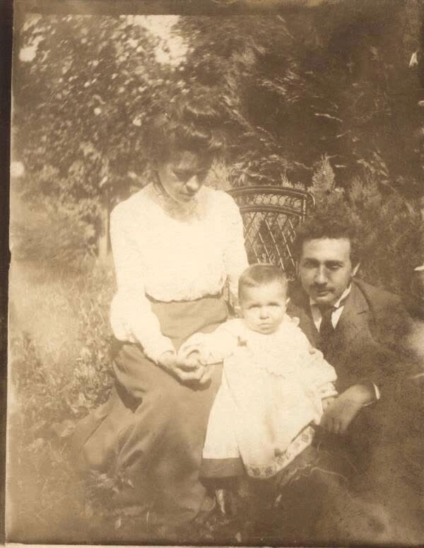The Tragedy of Albert Einstein's Children: One Disappeared Mysteriously, One Went Crazy and Died Alone Picture 4